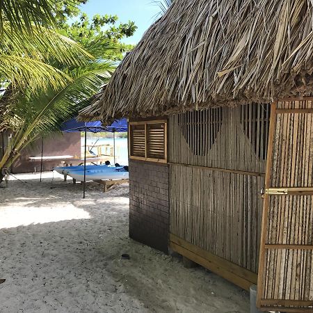 Abemama Green Eco Hotel Kiribati Kariatebike エクステリア 写真