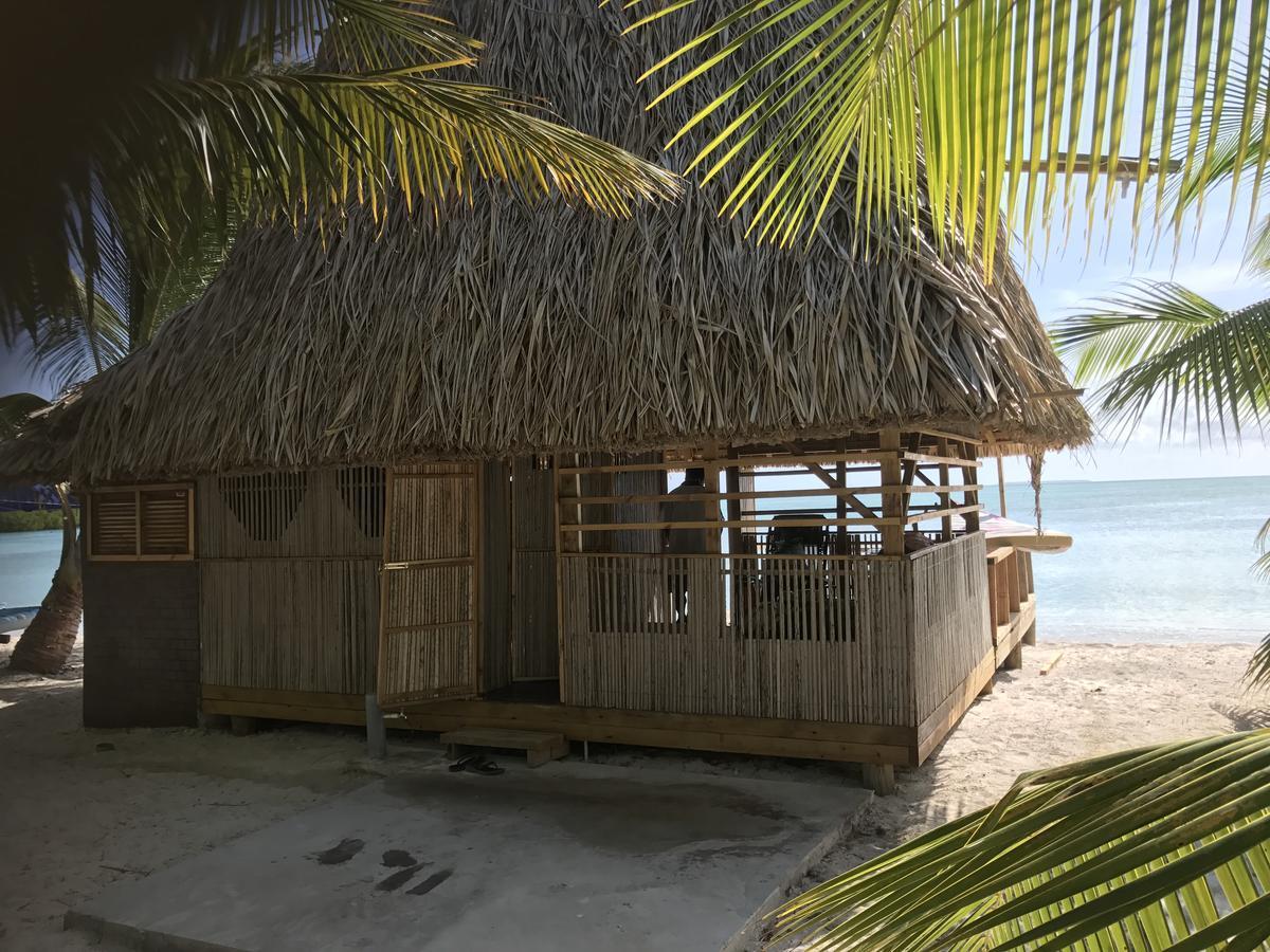 Abemama Green Eco Hotel Kiribati Kariatebike エクステリア 写真