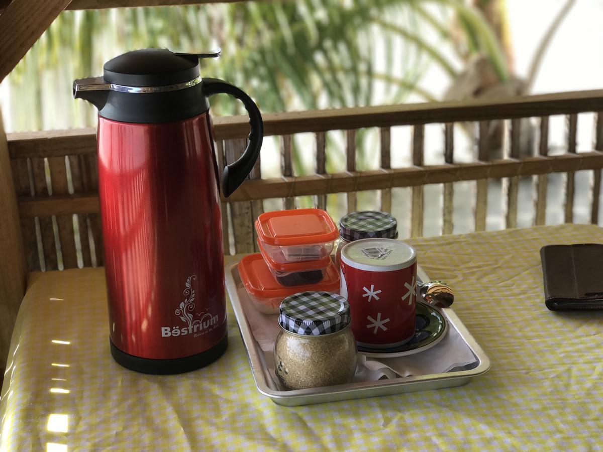 Abemama Green Eco Hotel Kiribati Kariatebike エクステリア 写真