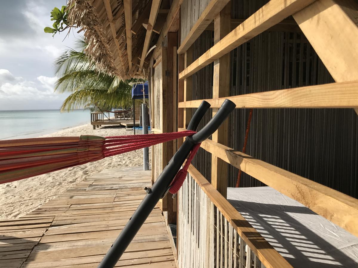 Abemama Green Eco Hotel Kiribati Kariatebike エクステリア 写真